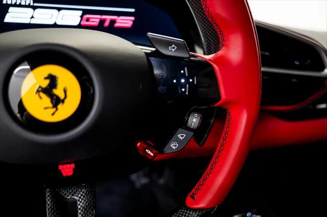 2025 Ferrari 296 GTS GTS