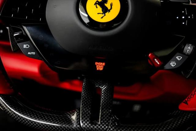 2025 Ferrari 296 GTS GTS