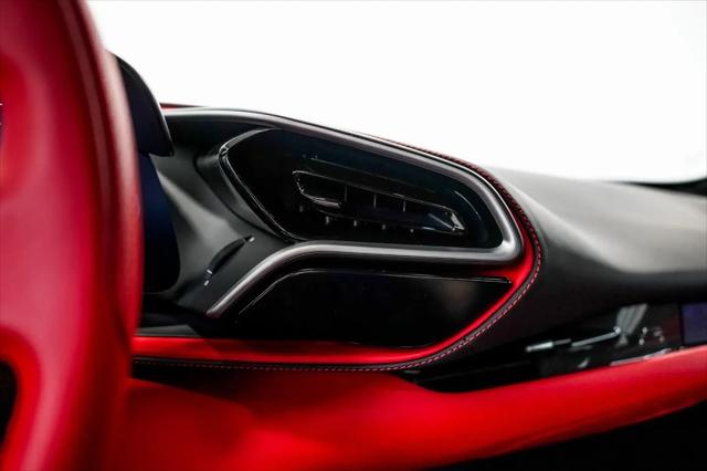 2025 Ferrari 296 GTS GTS