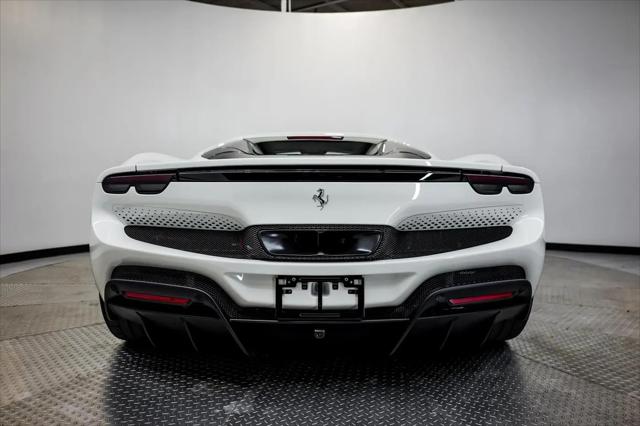 2025 Ferrari 296 GTS GTS