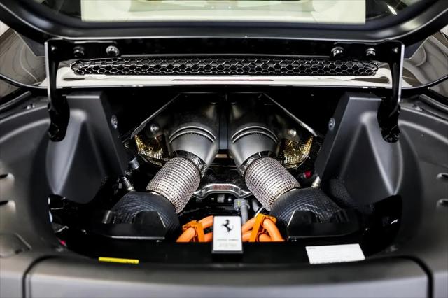2025 Ferrari 296 GTS GTS