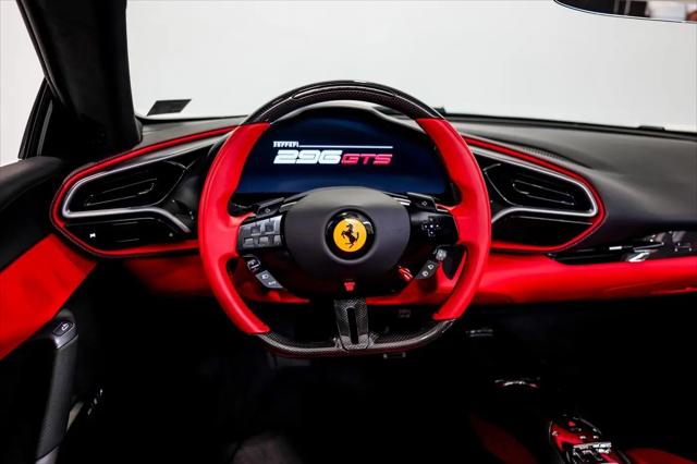 2025 Ferrari 296 GTS GTS