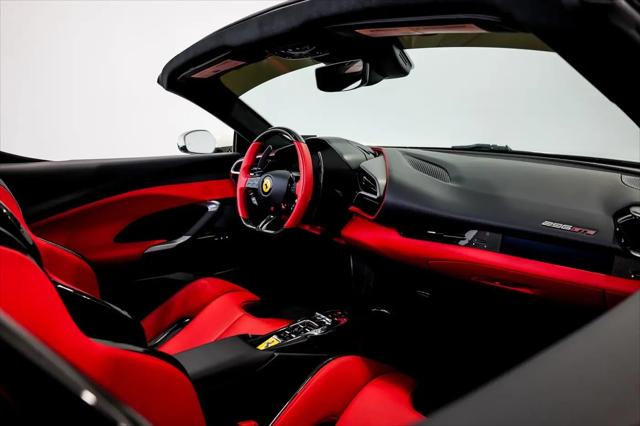 2025 Ferrari 296 GTS GTS
