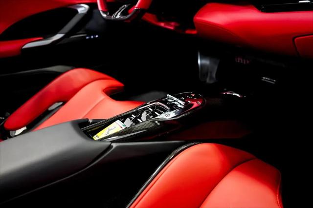 2025 Ferrari 296 GTS GTS