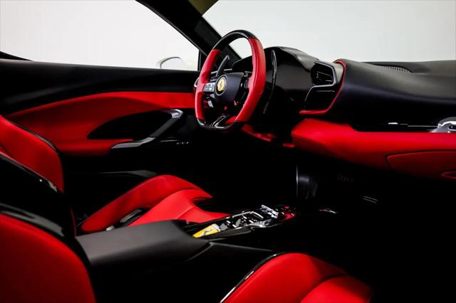 2025 Ferrari 296 GTS GTS