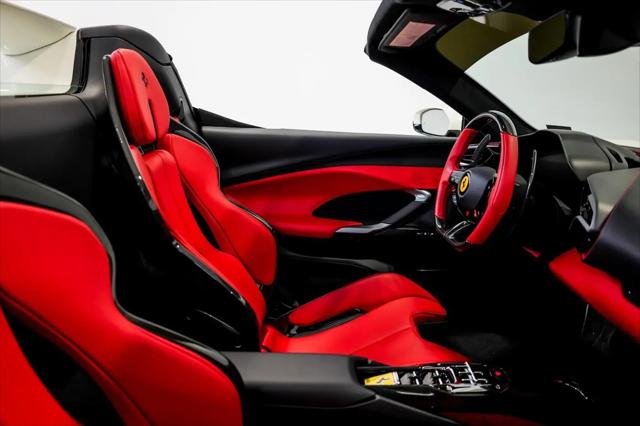 2025 Ferrari 296 GTS GTS