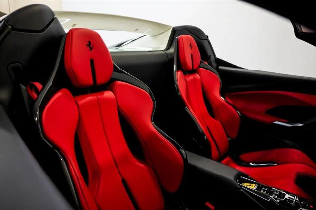 2025 Ferrari 296 GTS GTS