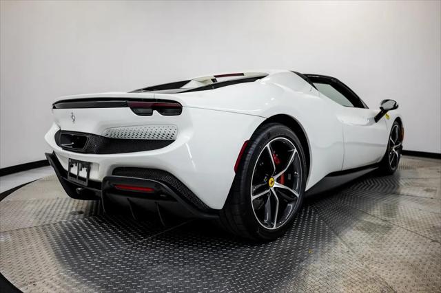 2025 Ferrari 296 GTS GTS