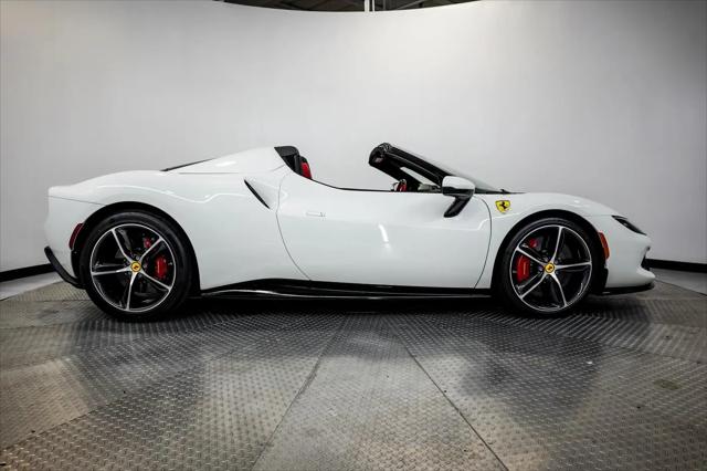 2025 Ferrari 296 GTS GTS
