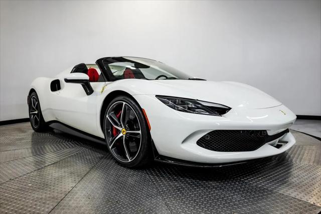 2025 Ferrari 296 GTS GTS