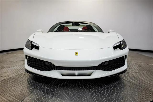 2025 Ferrari 296 GTS GTS