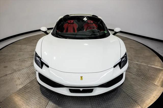 2025 Ferrari 296 GTS GTS
