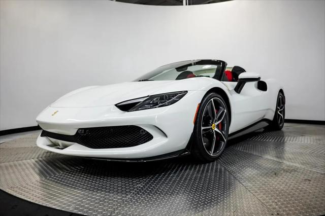 2025 Ferrari 296 GTS GTS
