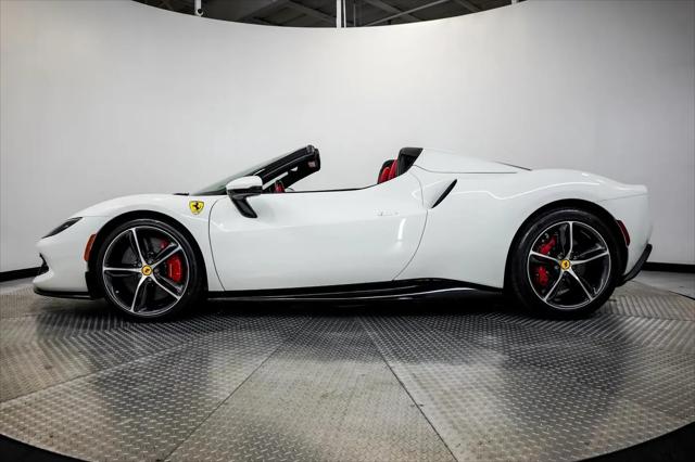 2025 Ferrari 296 GTS GTS