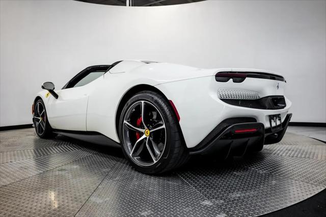 2025 Ferrari 296 GTS GTS