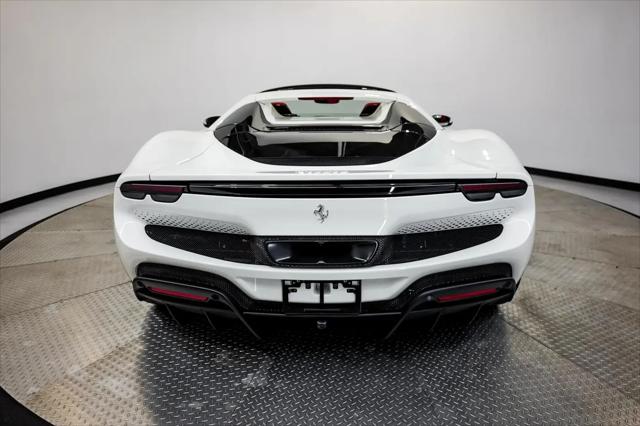 2025 Ferrari 296 GTS GTS