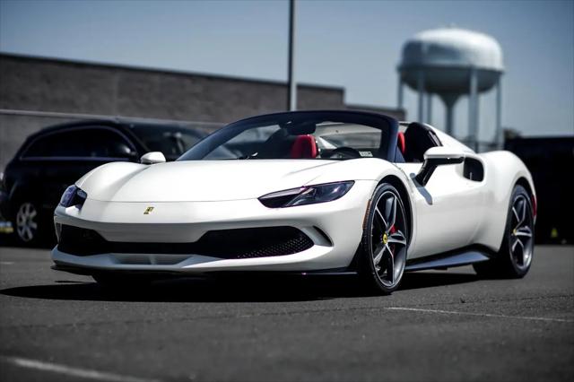 2025 Ferrari 296 GTS GTS