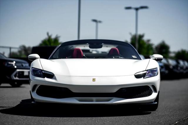 2025 Ferrari 296 GTS GTS
