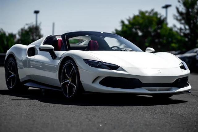 2025 Ferrari 296 GTS GTS