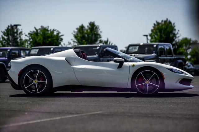 2025 Ferrari 296 GTS GTS