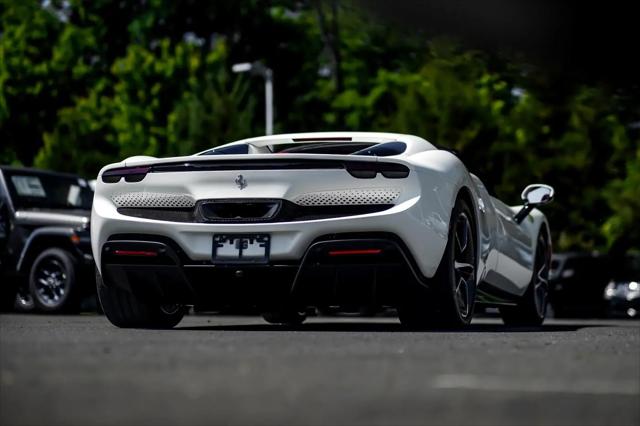 2025 Ferrari 296 GTS GTS