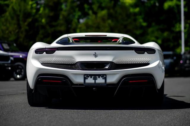 2025 Ferrari 296 GTS GTS
