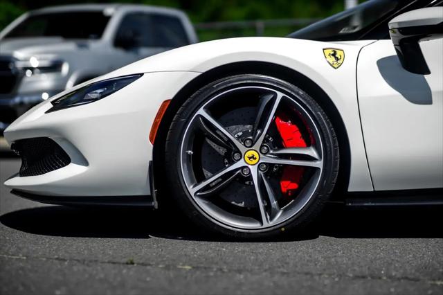 2025 Ferrari 296 GTS GTS