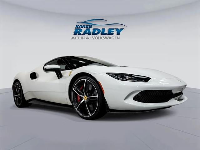 2025 Ferrari 296 GTS GTS