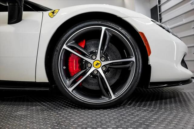 2025 Ferrari 296 GTS GTS