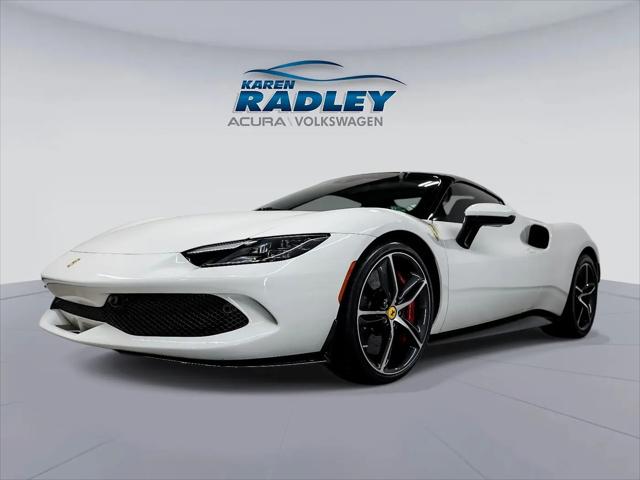 2025 Ferrari 296 GTS GTS