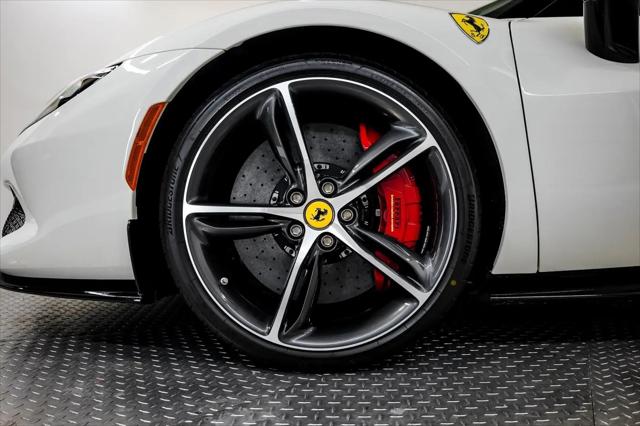 2025 Ferrari 296 GTS GTS