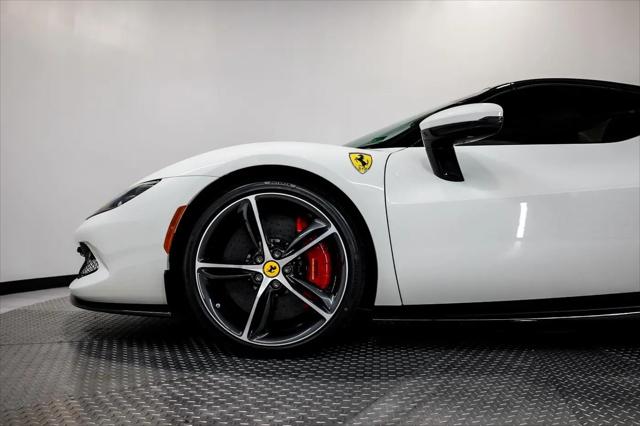 2025 Ferrari 296 GTS GTS