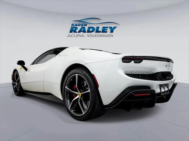 2025 Ferrari 296 GTS GTS