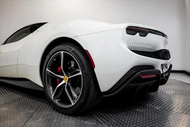 2025 Ferrari 296 GTS GTS