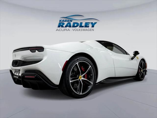 2025 Ferrari 296 GTS GTS
