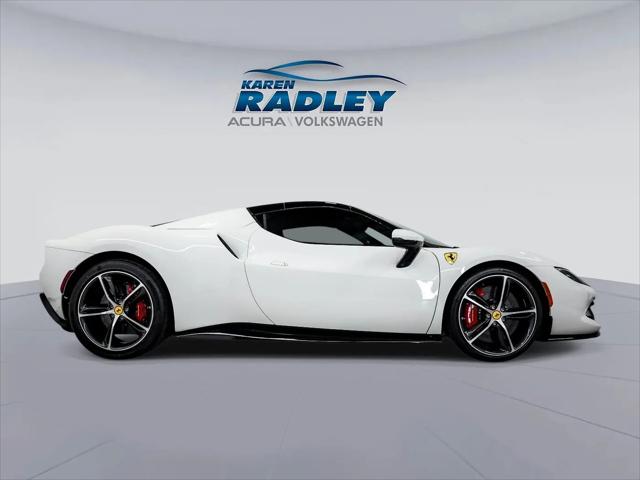 2025 Ferrari 296 GTS GTS