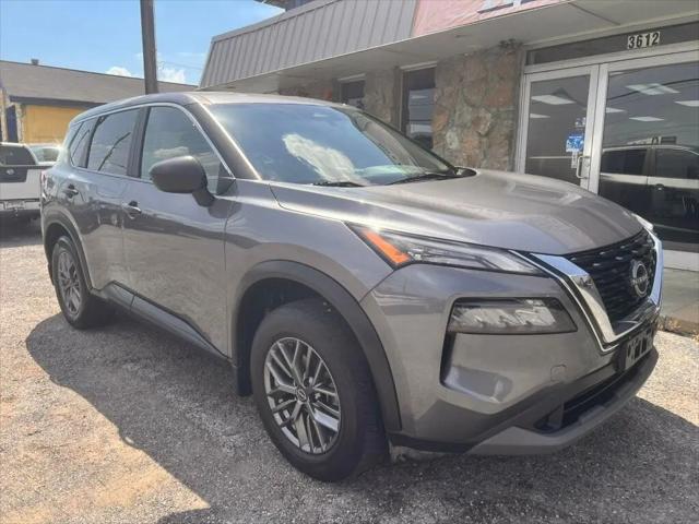 2023 Nissan Rogue S FWD for sale in Tulsa, OK