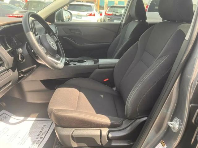 2023 Nissan Rogue S FWD