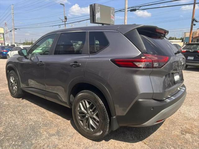 2023 Nissan Rogue S FWD