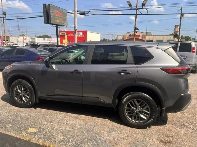 2023 Nissan Rogue S FWD