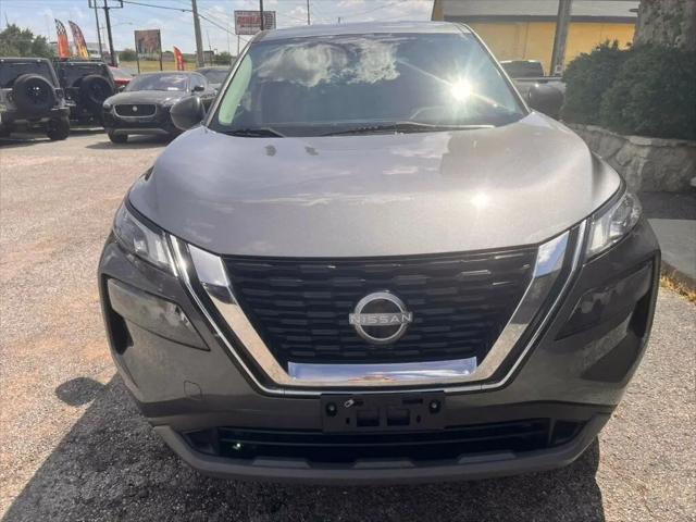 2023 Nissan Rogue S FWD