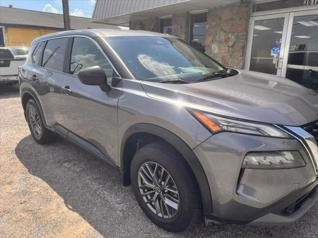 2023 Nissan Rogue S FWD