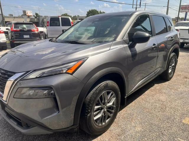 2023 Nissan Rogue S FWD
