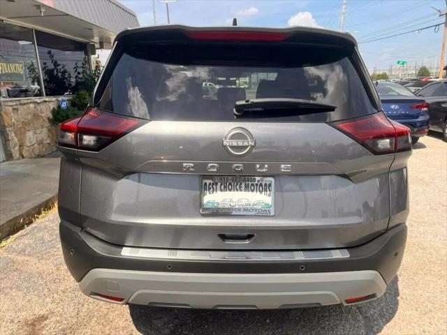 2023 Nissan Rogue S FWD
