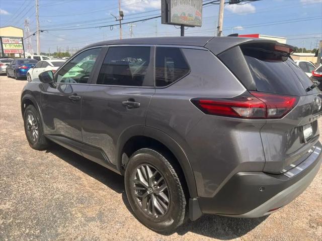 2023 Nissan Rogue S FWD