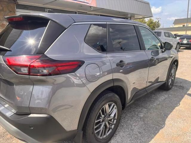 2023 Nissan Rogue S FWD