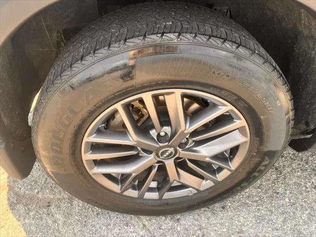 2023 Nissan Rogue S FWD