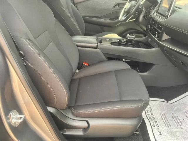 2023 Nissan Rogue S FWD