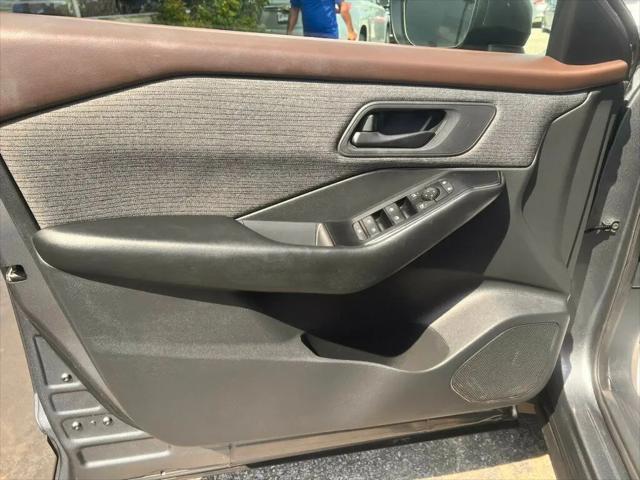 2023 Nissan Rogue S FWD