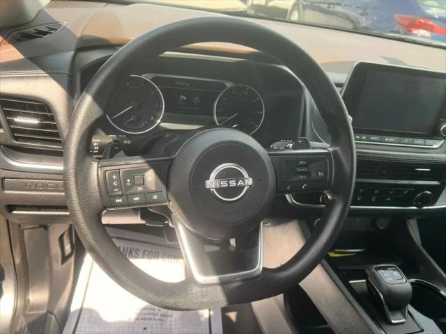 2023 Nissan Rogue S FWD
